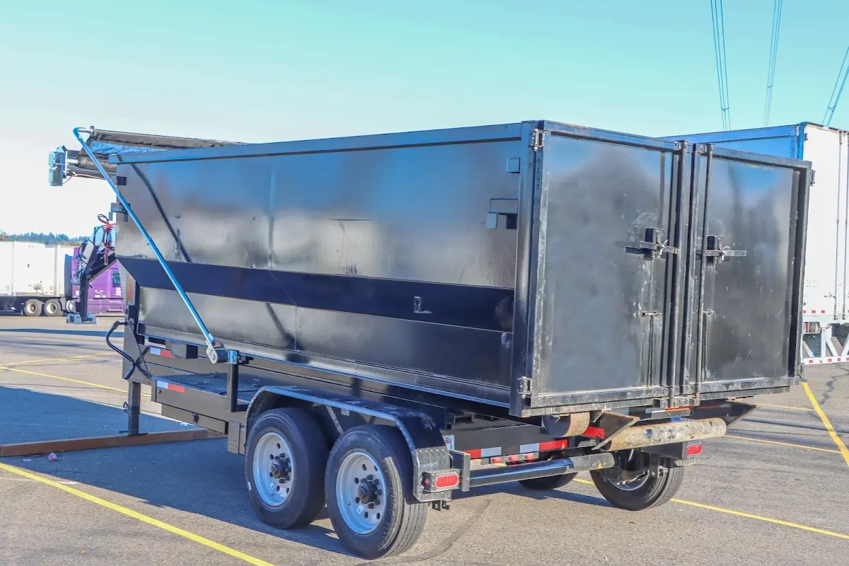 12 Yard Dumpster Rental in Payson, UT